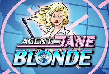 Agent Jane Blonde